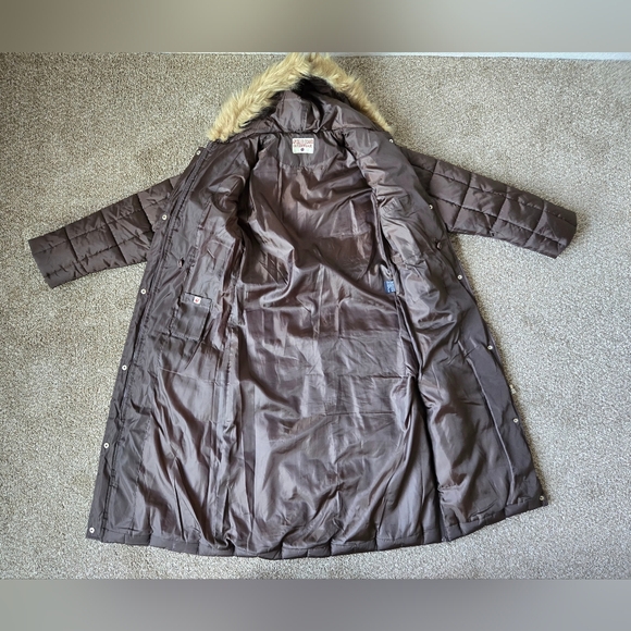 Apollo Jeans Outerwear Womens Long Jacket. Size: S - Picture 9 of 16